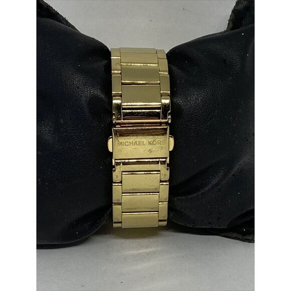 Michael Kors Parker MK5354 Womens Stainless Steel Analog Dial Quartz Watch UC668 - Picture 6 of 12